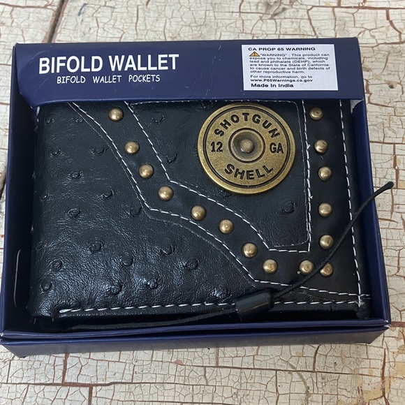 Bifold wallet - Picture 2 of 7